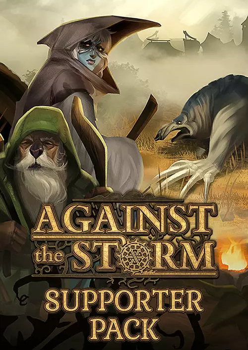 Against the Storm - Supporter Pack PC - DLC