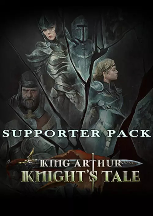 King Arthur: Knight's Tale - Supporter Pack PC - DLC
