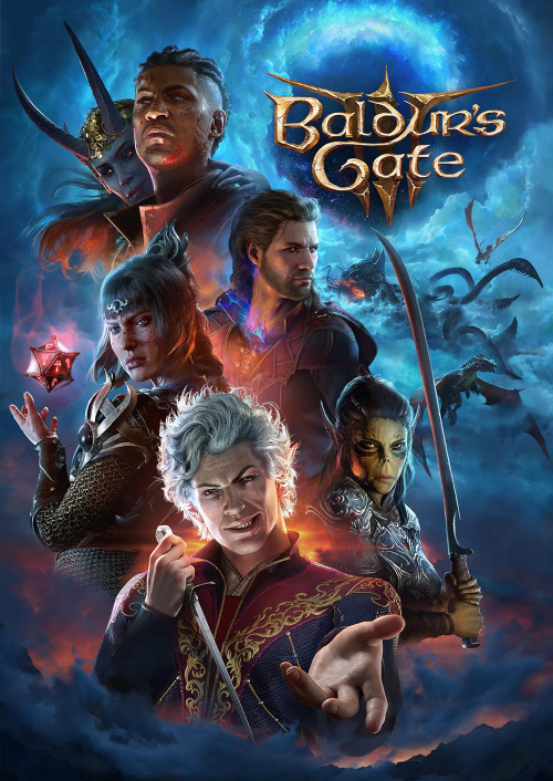 Baldur's Gate 3 Xbox Series X|S (US)