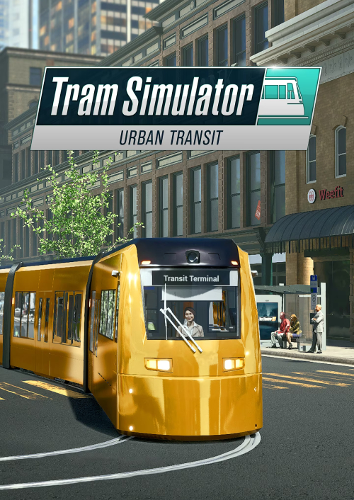 Tram Simulator Urban Transit PC