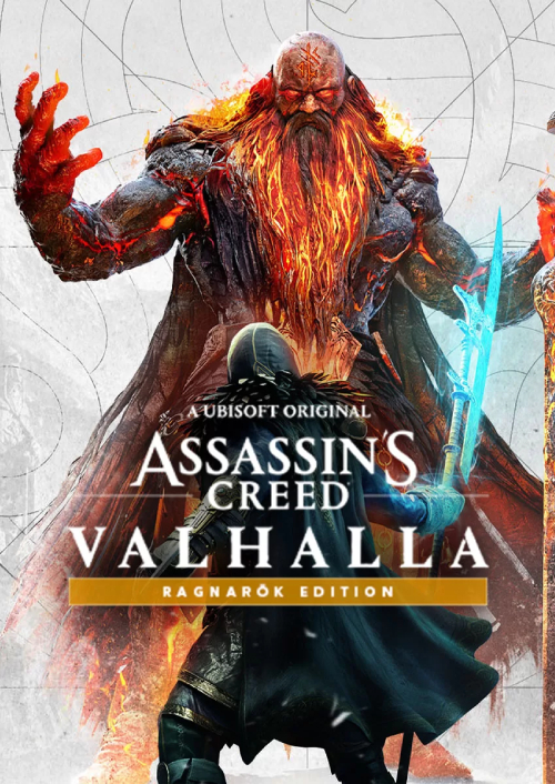 Assassin's Creed Valhalla Ragnarök Edition Xbox (WW)