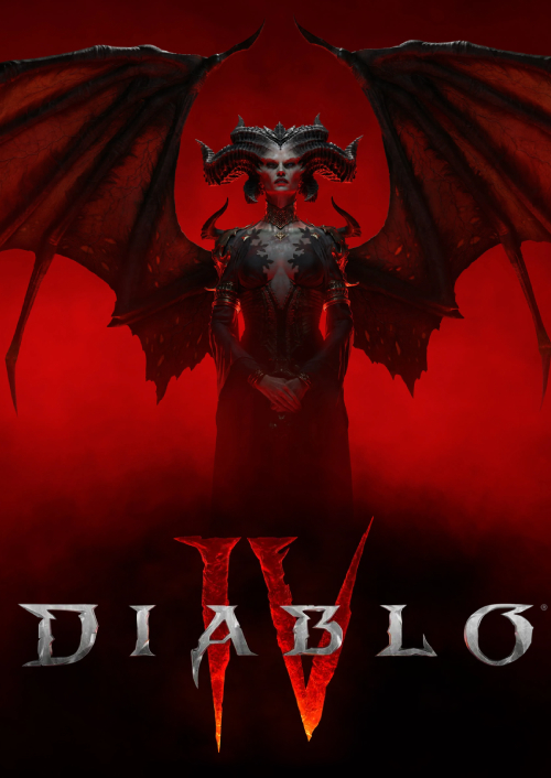Diablo IV Standard Edition PC (Battlenet)