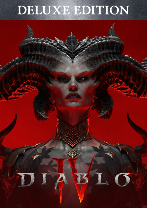 Diablo IV Digital Deluxe Edition PC (Battlenet)