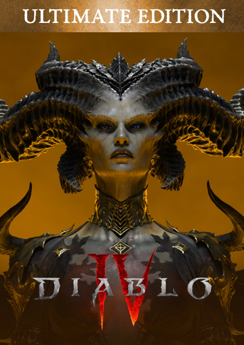 Diablo IV Ultimate Edition PC (Steam)