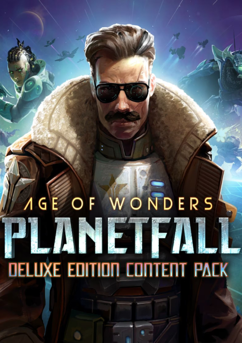 Age of Wonders: Planetfall Deluxe Edition Content Pack PC - DLC