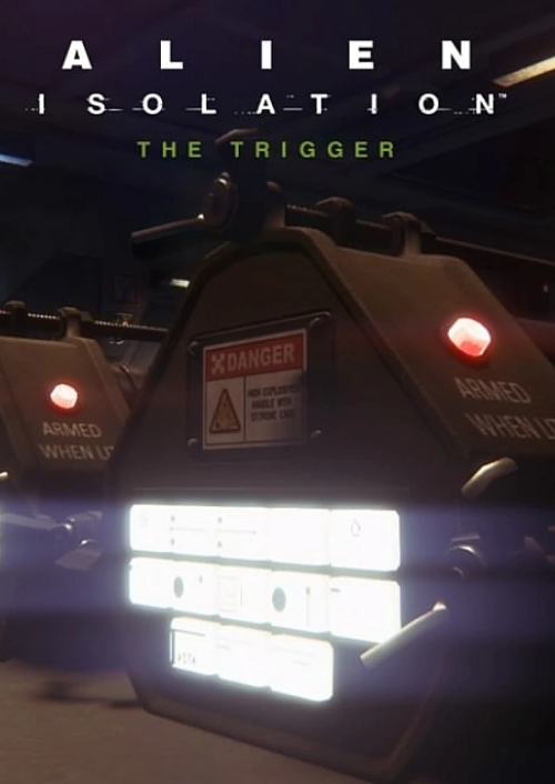 Alien: Isolation – The Trigger PC - DLC