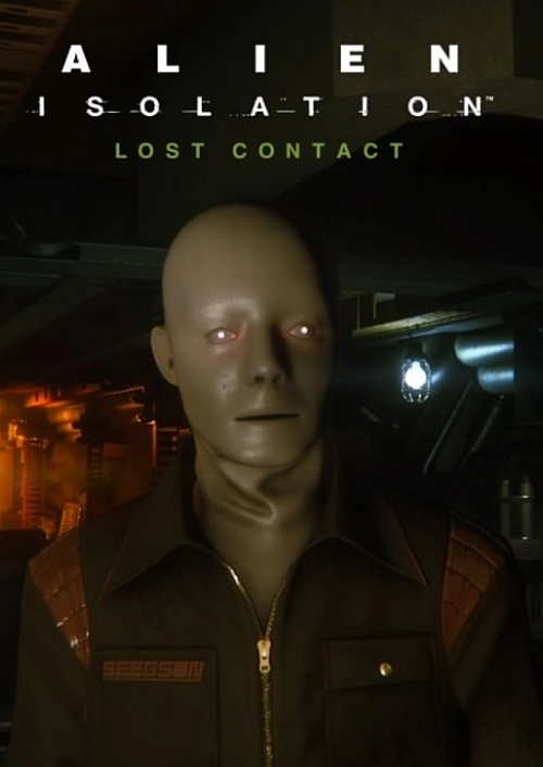 Alien: Isolation - Lost Contact PC - DLC