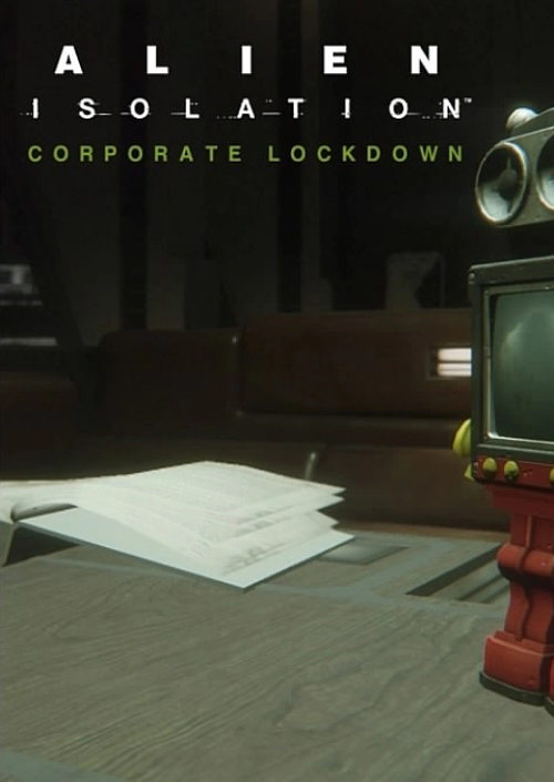 Alien: Isolation - Corporate Lockdown PC - DLC