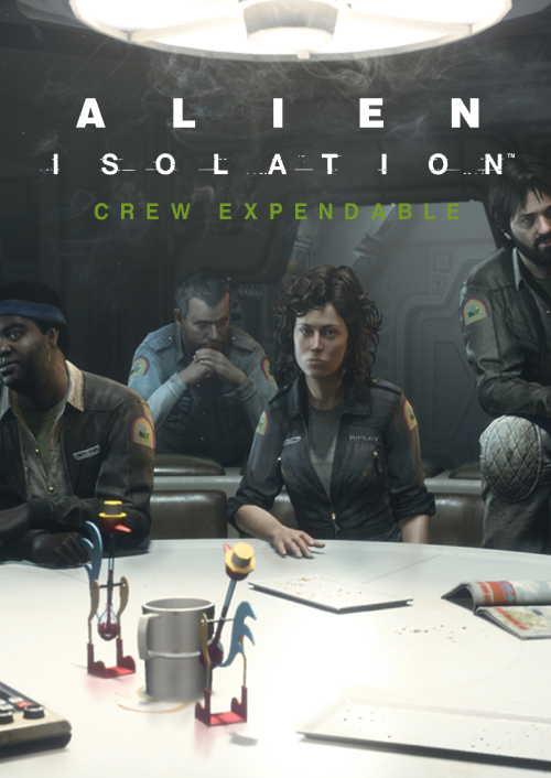 Alien: Isolation - Crew Expendable PC - DLC