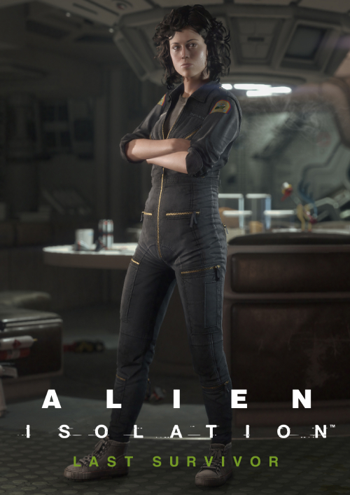 Alien: Isolation - Last Survivor PC - DLC