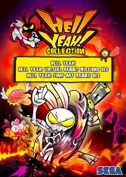 Hell Yeah! Collection PC
