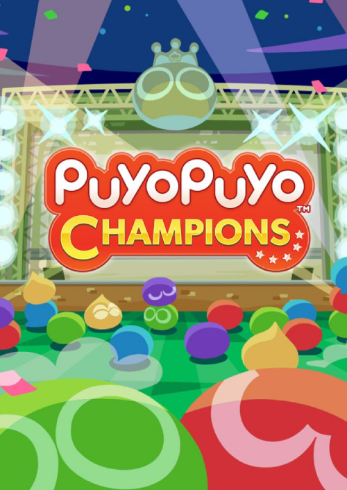 Puyo Puyo Champions PC (WW)