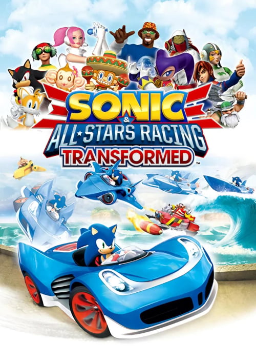 Sonic & All-Stars Racing Transformed Collection PC (WW)