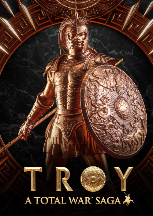 A Total War Saga: TROY PC (WW)