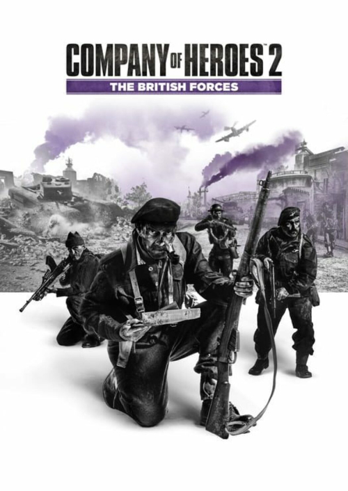 Company of Heroes 2 - The British Forces PC
