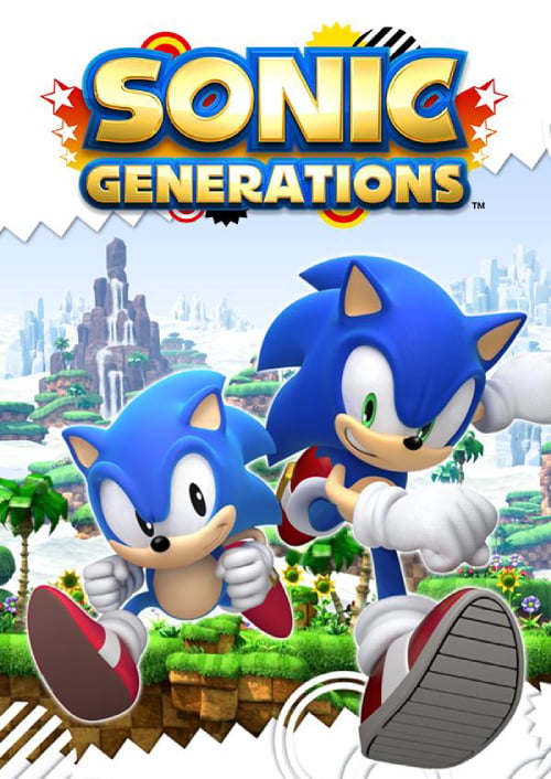 Sonic Generations PC (WW)