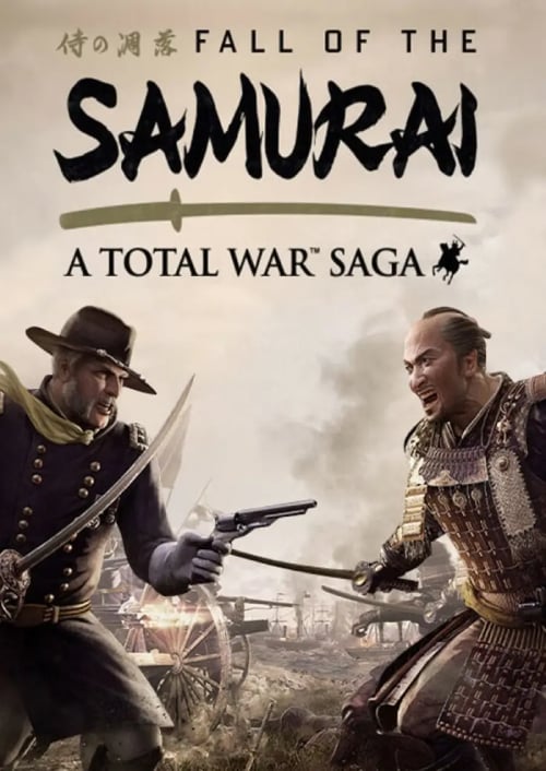 A Total War Saga: Fall Of The Samurai PC (WW)