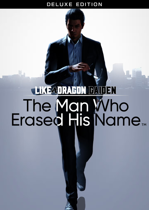 Like a Dragon Gaiden: The Man Who Erased His Name - Digital Deluxe PC (WW)