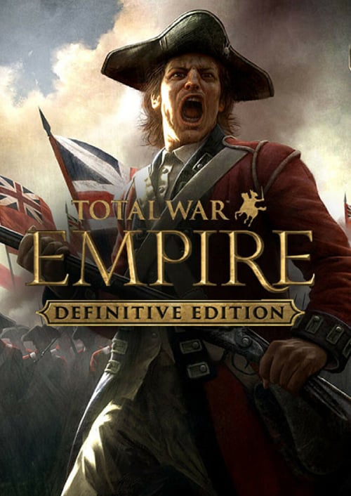 Total War: Empire - Definitive Edition PC (WW)