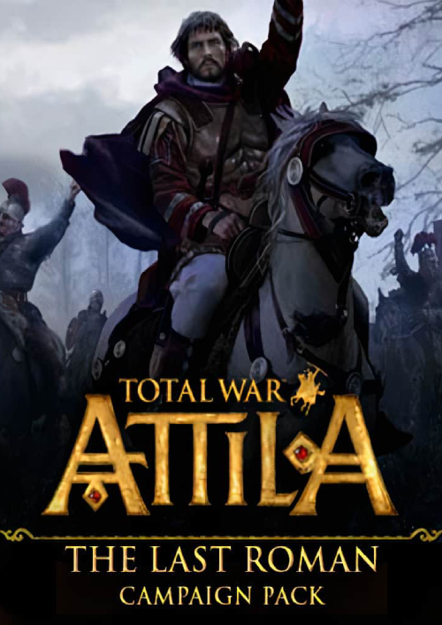 Total War: ATTILA - The Last Roman Campaign Pack PC (WW) Total War: ATTILA - The Last Roman Campaign Pack PC (WW)