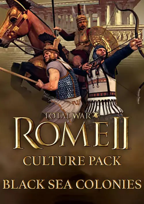 Total War: ROME II - Black Sea Colonies Culture Pack PC - DLC (WW)