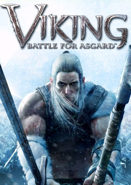 Viking: Battle for Asgard PC (WW)