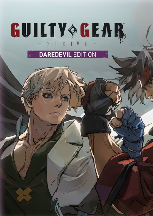 Guilty Gear -Strive- Daredevil Edition PC