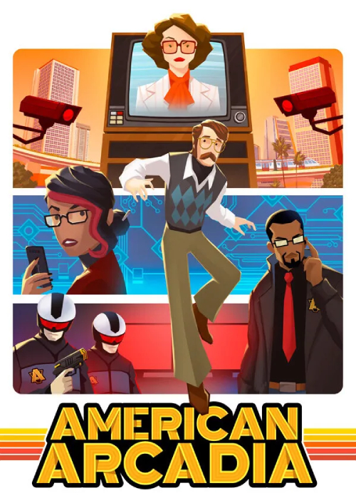 American Arcadia PC