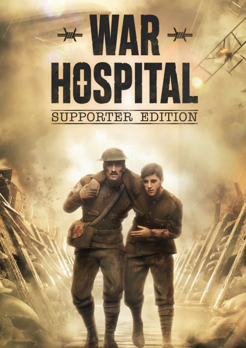 War Hospital - Supporter Edition Xbox Series X|S (WW)