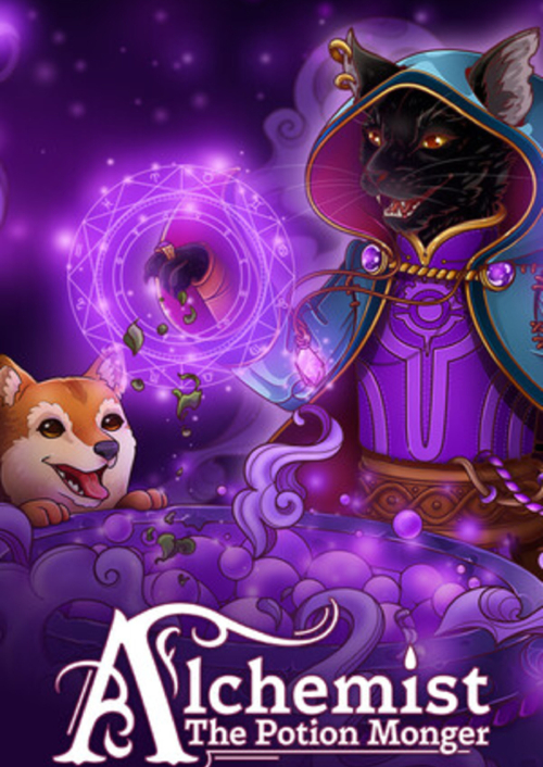 Alchemist: The Potion Monger PC