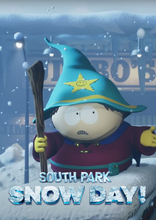 SOUTH PARK: SNOW DAY! Xbox Series X|S (US)