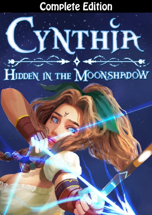 Cynthia: Hidden in the Moonshadow - Complete Edition Xbox (WW)