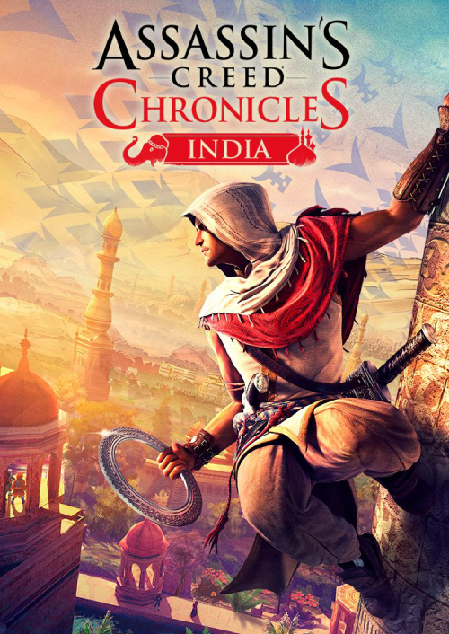 Assassin's Creed Chronicles: India PC (Europe & UK)