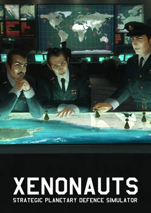 Xenonauts PC