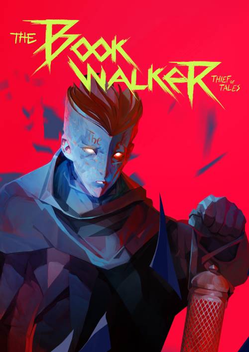 The Bookwalker: Thief of Tales PC (US)