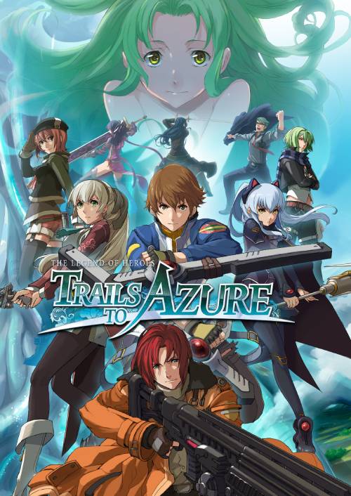 The Legend of Heroes: Trails to Azure PC