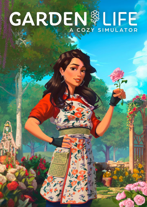 Garden Life: A Cozy Simulator PC