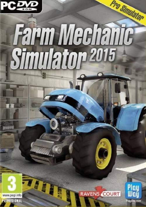 Farm Mechanic Simulator 2015 PC