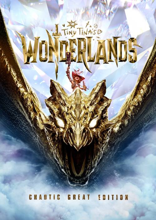 Tiny Tina's Wonderlands - Chaotic Great Edition PC (US)