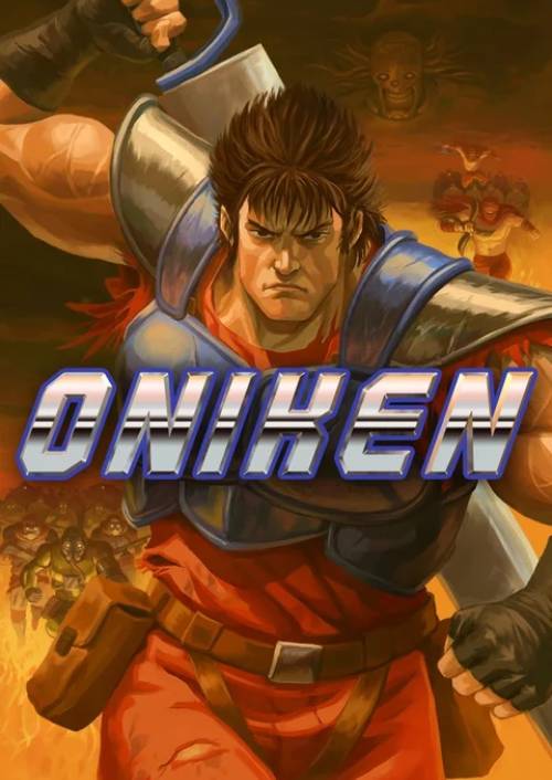 Oniken: Unstoppable Edition PC