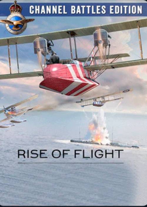 Rise of Flight: Channel Battles PC - DLC