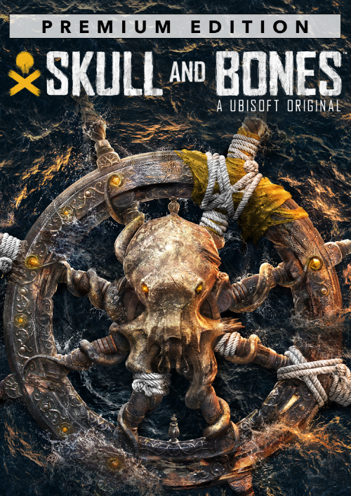 SKULL AND BONES Premium Edition Xbox Series X|S (WW)