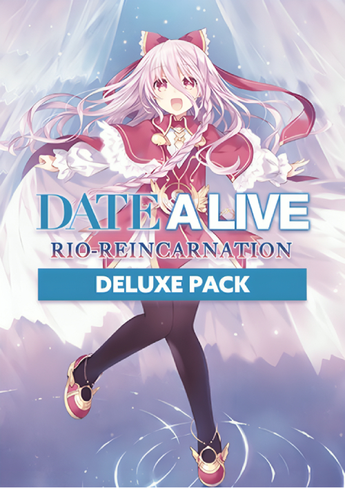 DATE A LIVE Rio Reincarnation Deluxe Pack PC - DLC