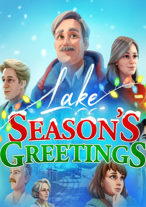 Lake - Season's Greetings PC - DLC