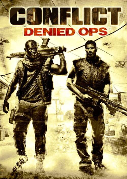 Conflict: Denied Ops PC