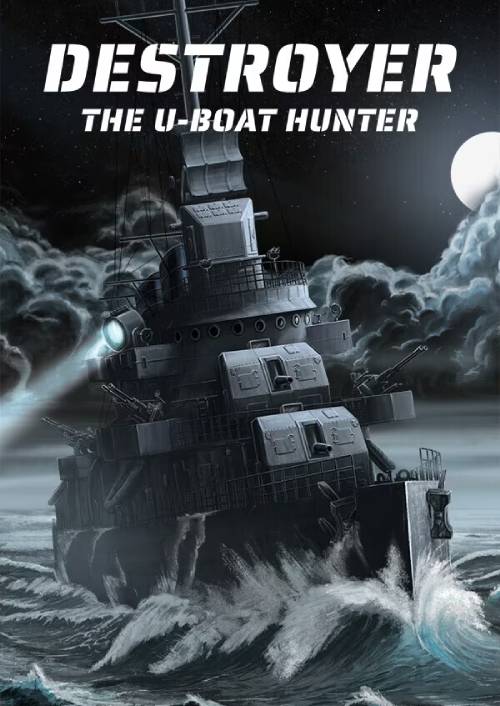 Destroyer: The U-Boat Hunter PC