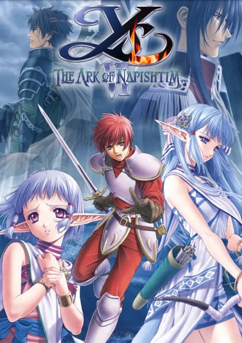Ys VI: The Ark of Napishtim PC