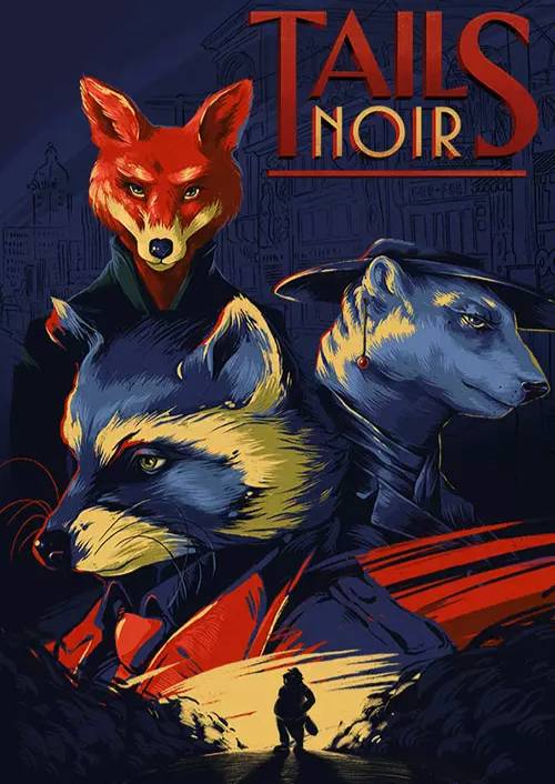 Tails Noir PC