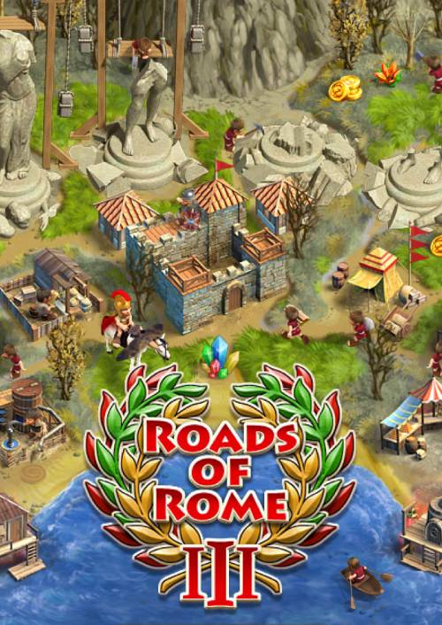 Roads of Rome 3 PC