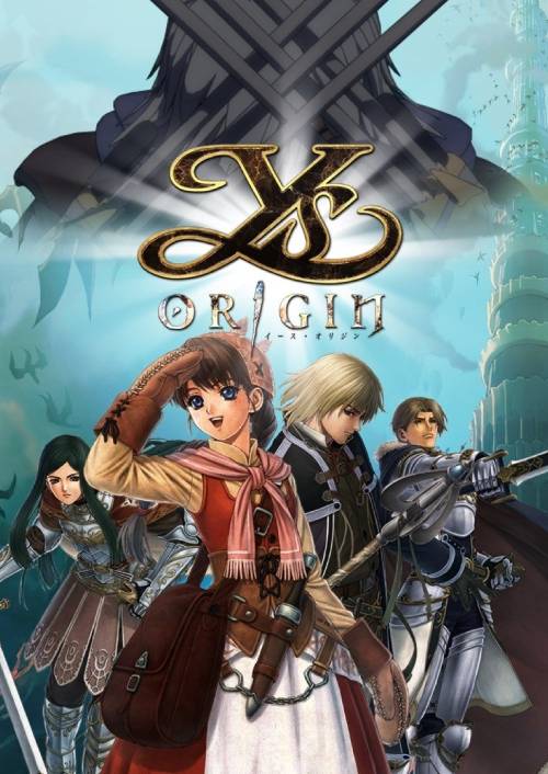 Ys Origin PC